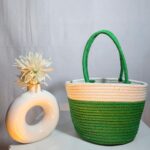 Meadow Bloom Basket