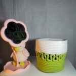 Olive Whisper Basket